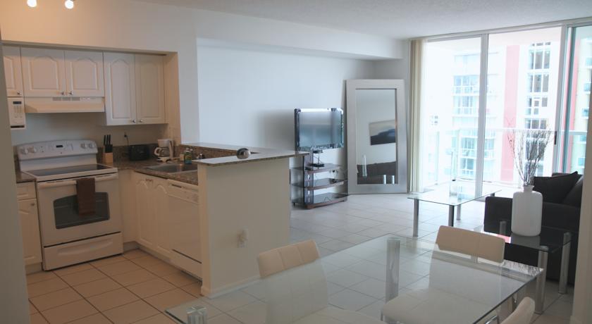 Camden Brickell Residences By Elite City Stays Miami Exteriér fotografie