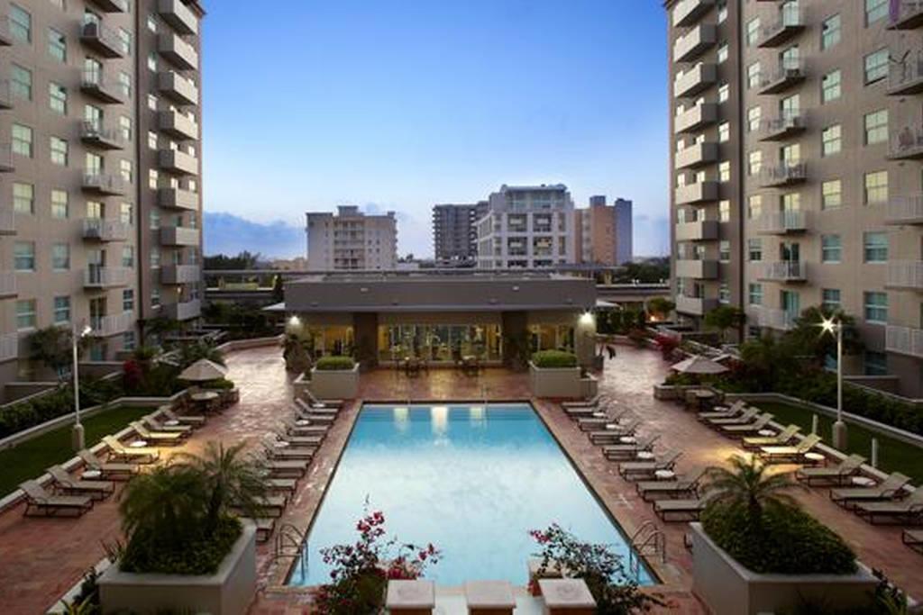 Camden Brickell Residences By Elite City Stays Miami Exteriér fotografie